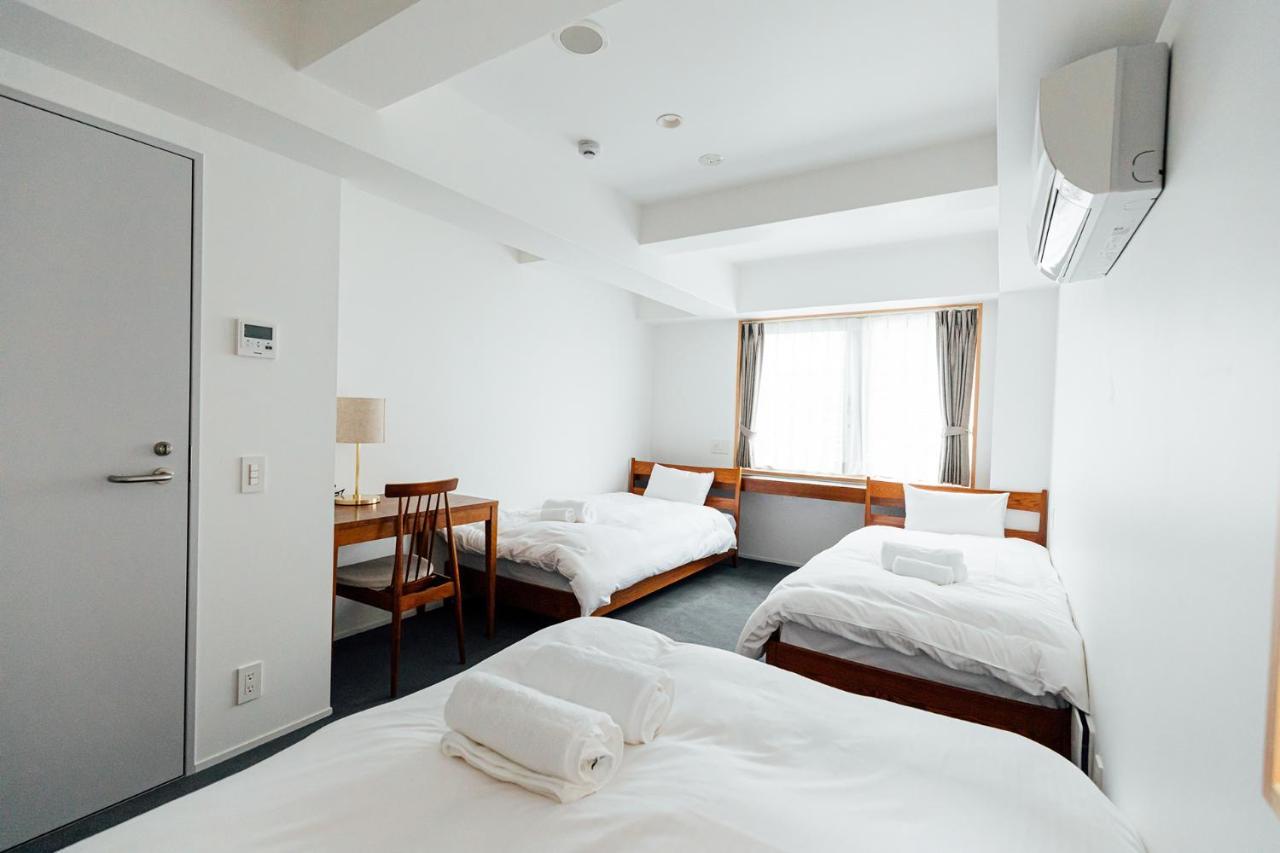 KéFU stay&lounge Kyōto Exterior foto