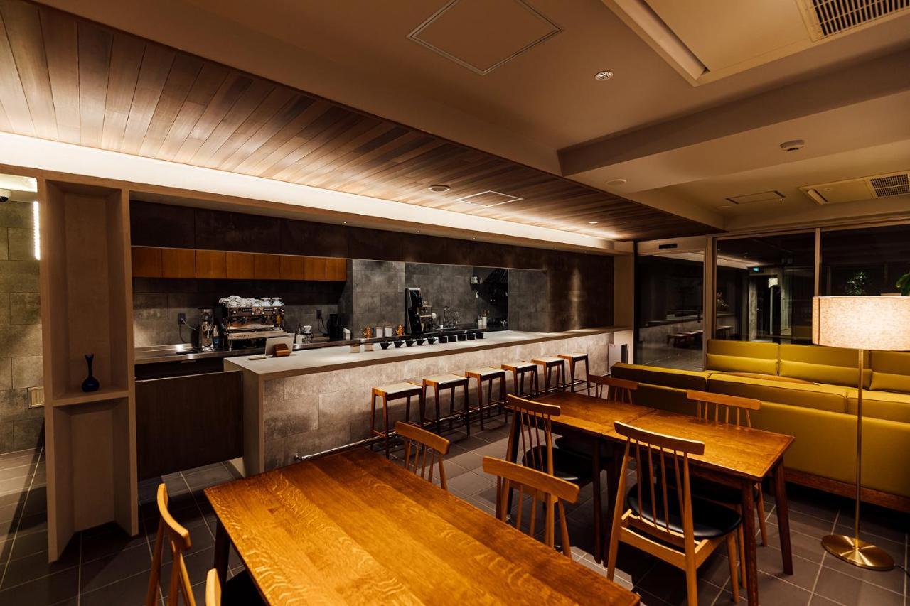 KéFU stay&lounge Kyōto Exterior foto